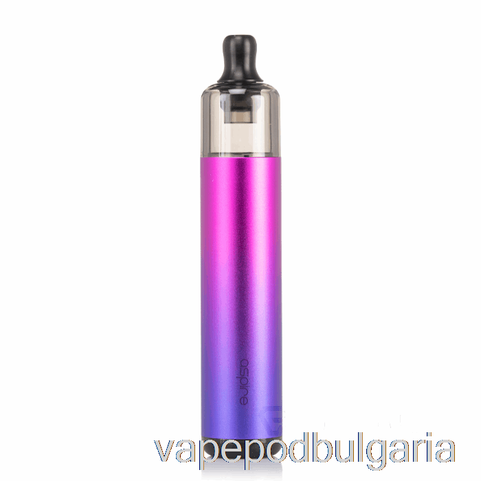 Vape Течности Aspire Flexus Stik Starter Kit Fuchsia